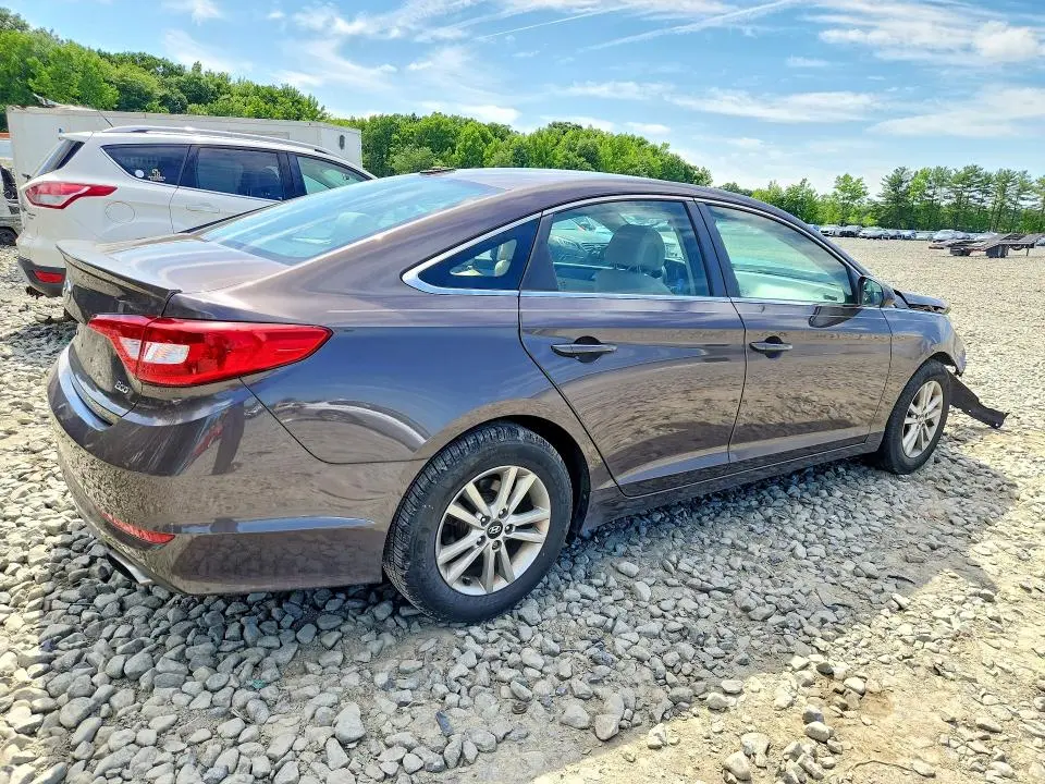 2017 HYUNDAI SONATA ECO  