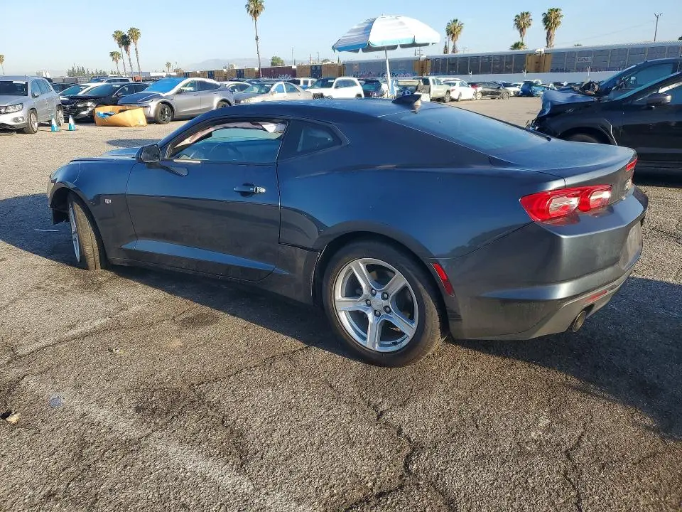 2023 CHEVROLET CAMARO LS  