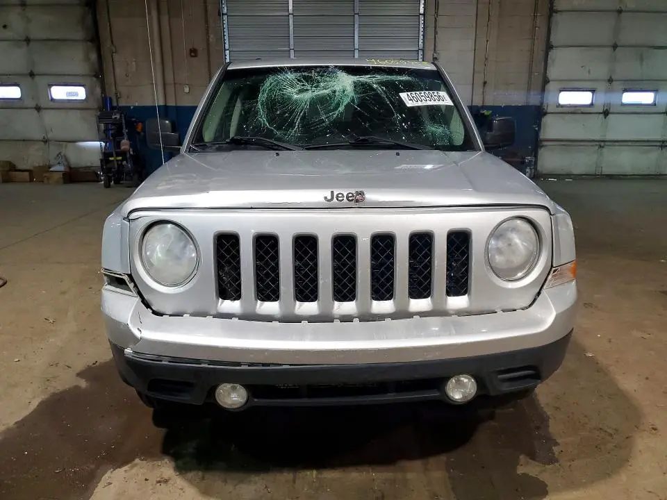 2011 JEEP PATRIOT SPORT  