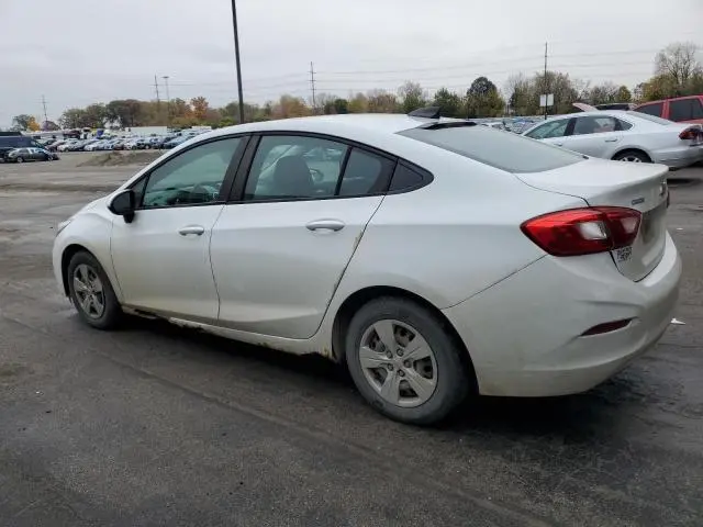 2016 CHEVROLET CRUZE LS  