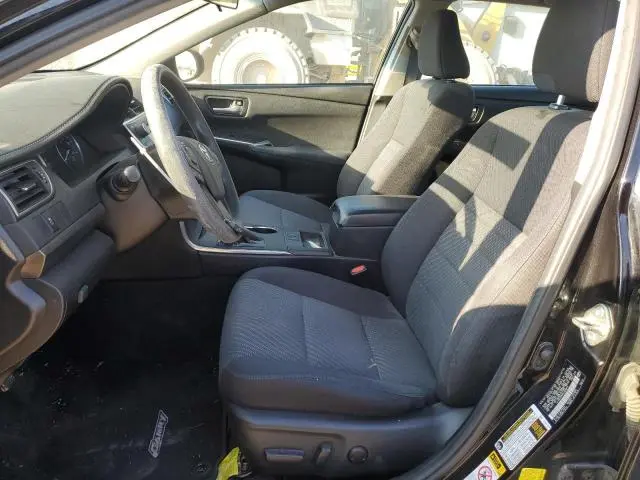 2015 TOYOTA CAMRY HYBRID  