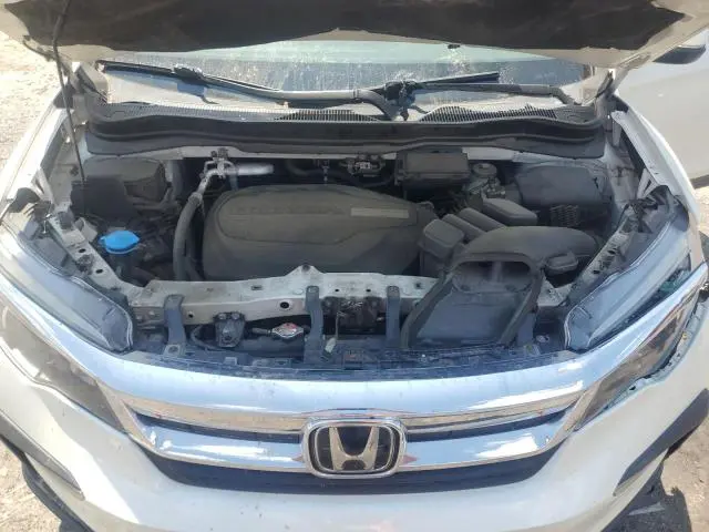 2019 HONDA PILOT EXL  