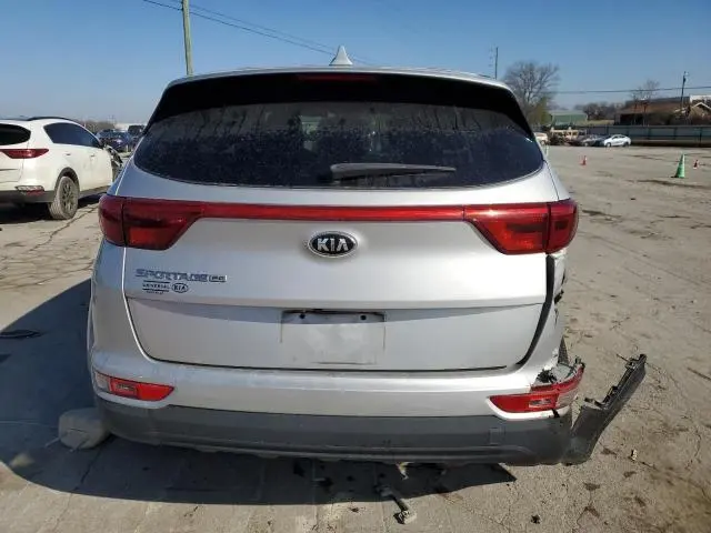2018 KIA SPORTAGE LX  