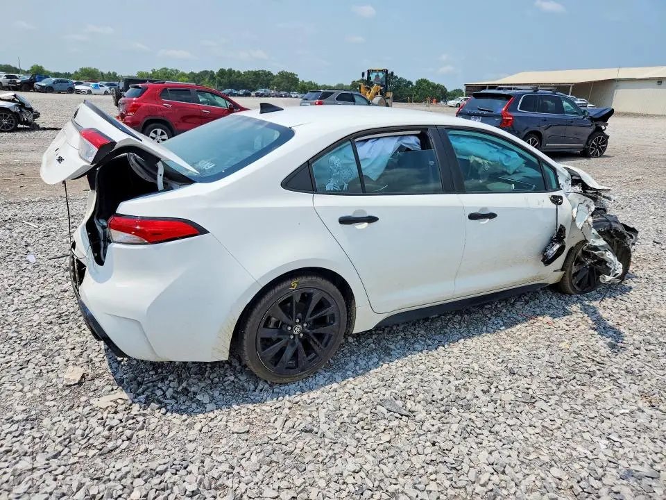 2022 TOYOTA COROLLA SE NIGHTSHADE EDITION  