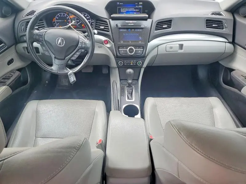 2016 ACURA ILX PREMIUM/TECHNOLOGY  