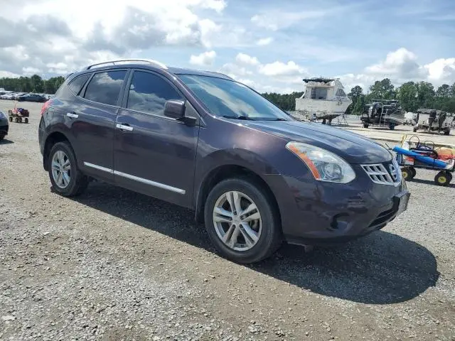 2012 NISSAN ROGUE S  