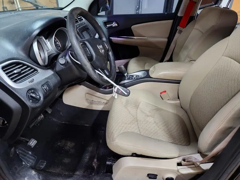 2015 DODGE JOURNEY SXT  