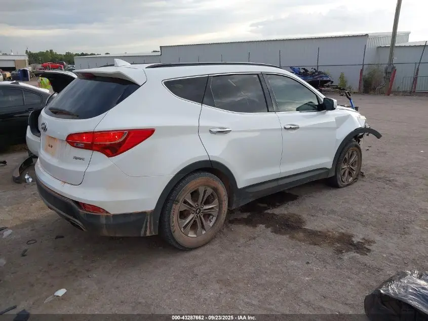2015 HYUNDAI SANTA FE SPORT 2.4L