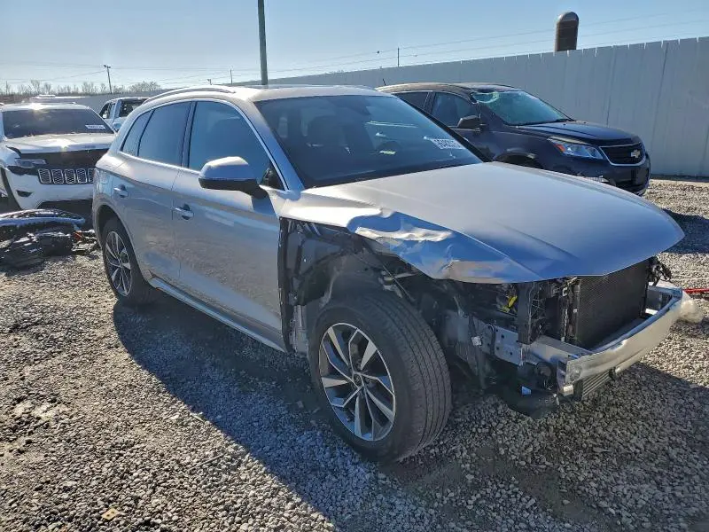 2023 AUDI Q5 PREMIUM PLUS 45  