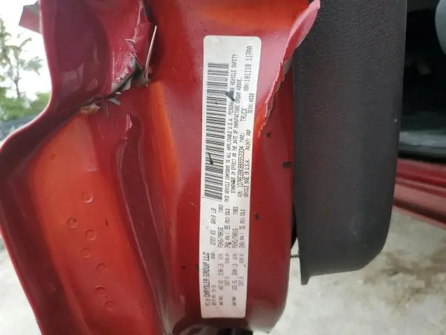 2011 DODGE DAKOTA ST  