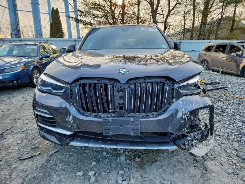 2021 BMW X5 XDRIVE40I  