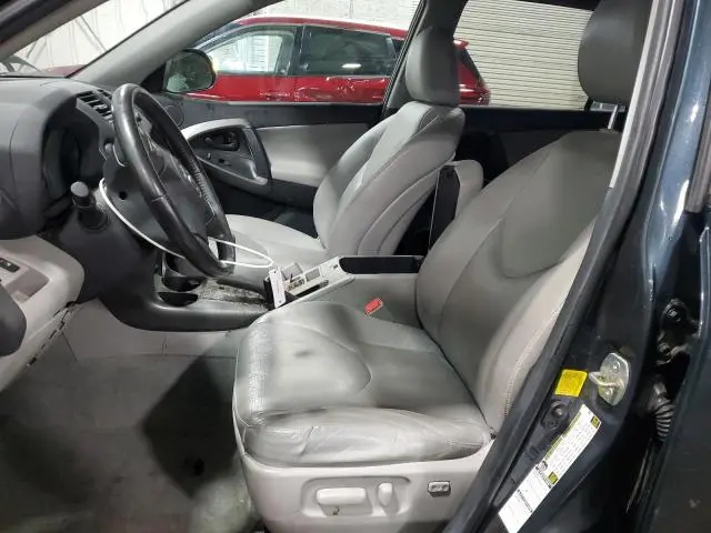 2011 TOYOTA RAV4 LIMITED  