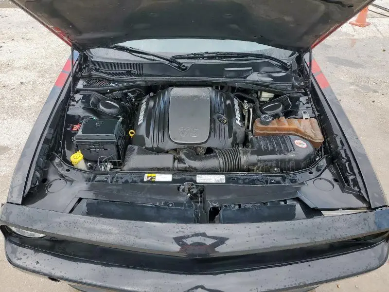 2013 DODGE CHALLENGER R/T  