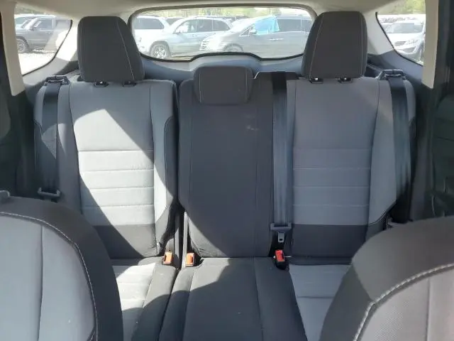2017 FORD ESCAPE S  