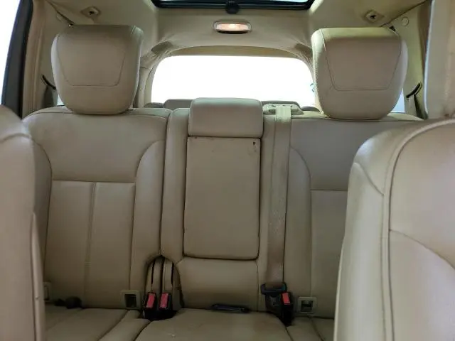 2011 MERCEDES-BENZ GL 450 4MATIC  