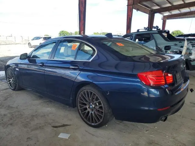 2011 BMW 535 I
