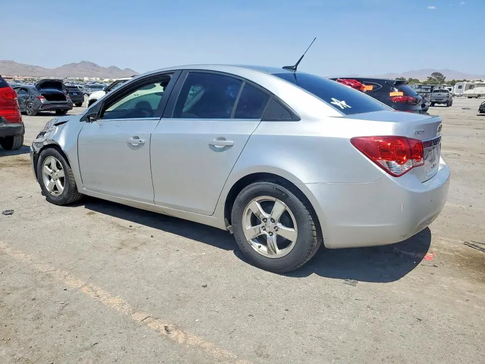 2012 CHEVROLET CRUZE LT  