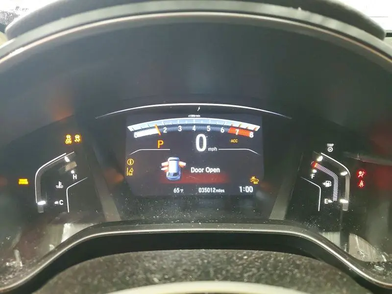 2018 HONDA CR-V EXL  