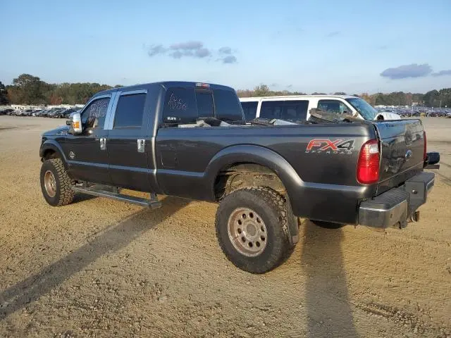 2016 FORD F350 SUPER DUTY  