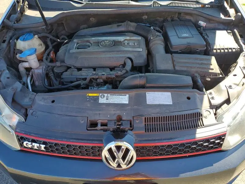 2012 VOLKSWAGEN GTI   