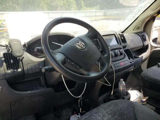 2021 RAM PROMASTER 2500 2500 HIGH  
