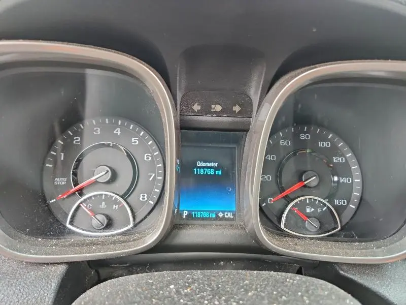 2014 CHEVROLET MALIBU LTZ  