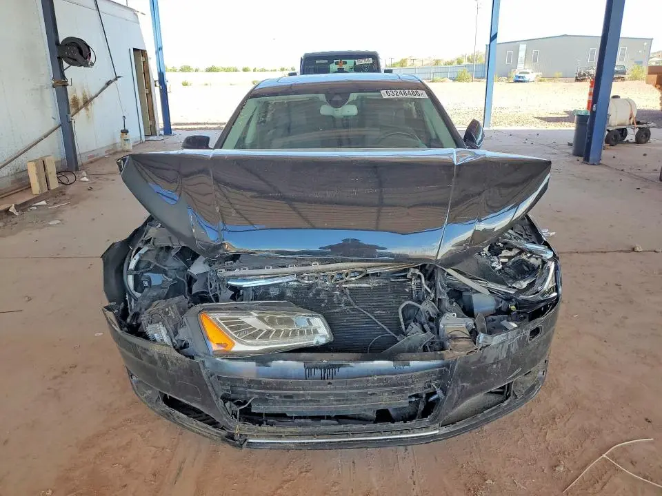 2015 AUDI A8 QUATTRO  