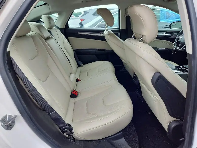 2014 FORD FUSION TITANIUM HEV  