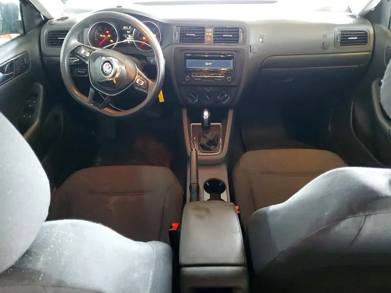 2015 VOLKSWAGEN JETTA BASE  