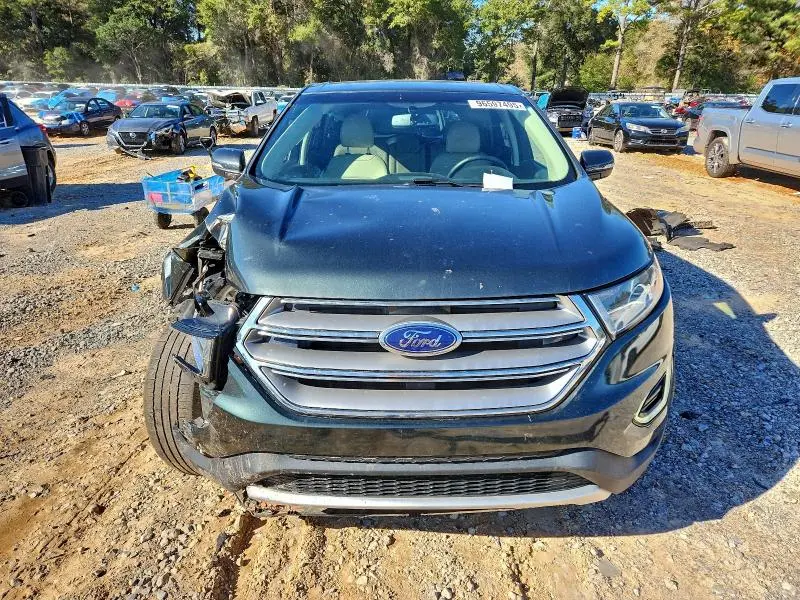 2015 FORD EDGE SEL  