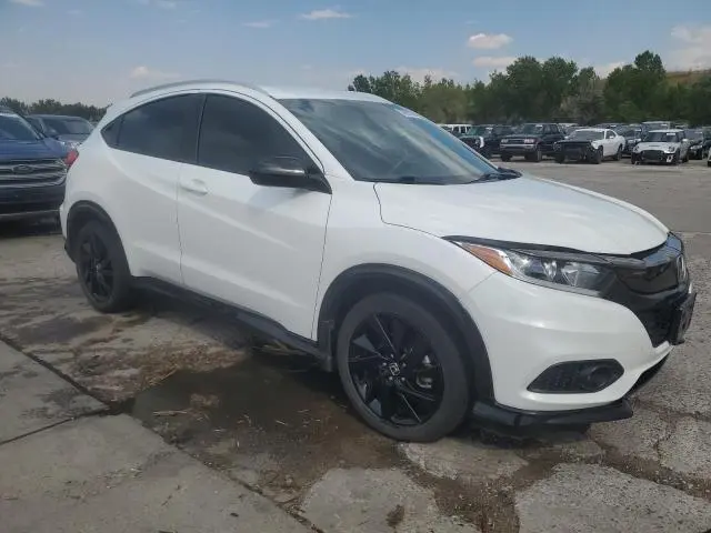 2021 HONDA HR-V SPORT  