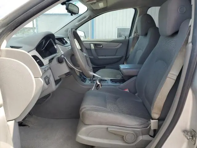 2016 CHEVROLET TRAVERSE LS  