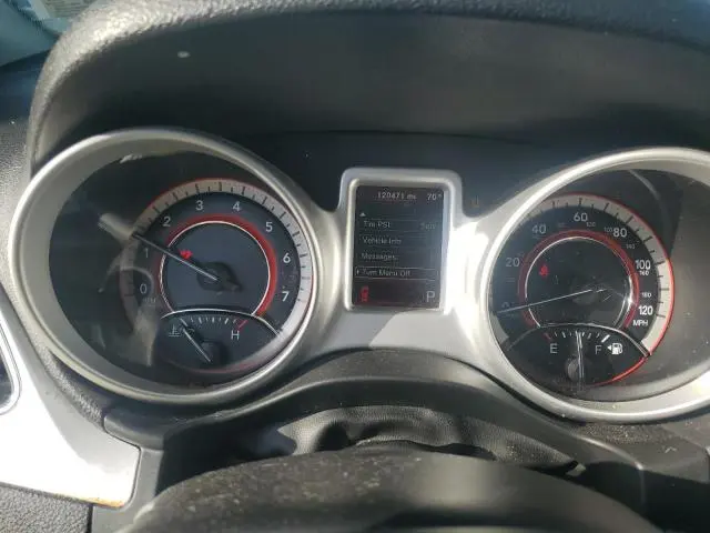 2018 DODGE JOURNEY SXT  