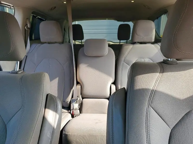2017 CHRYSLER PACIFICA TOURING L  