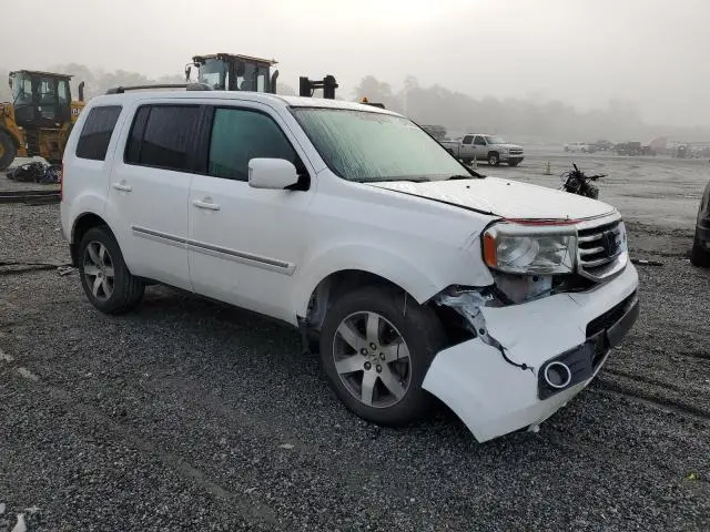 2013 HONDA PILOT TOURING