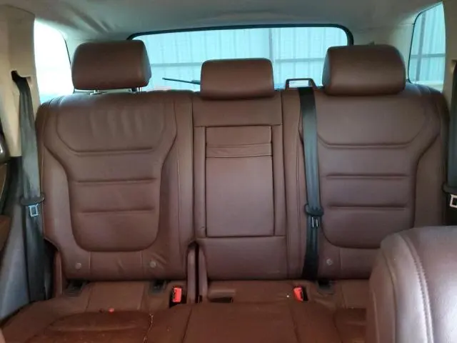 2014 VOLKSWAGEN TOUAREG V6 TDI  