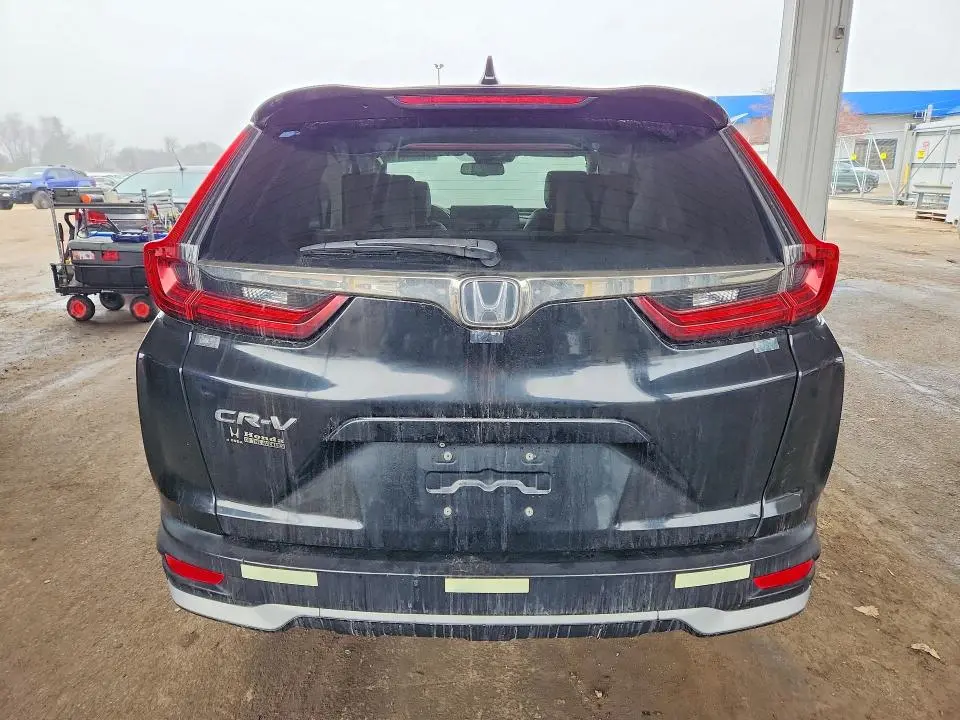 2020 HONDA CR-V EXL  