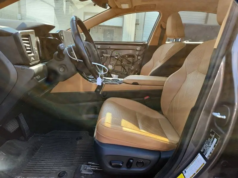 2022 LEXUS NX 350H  