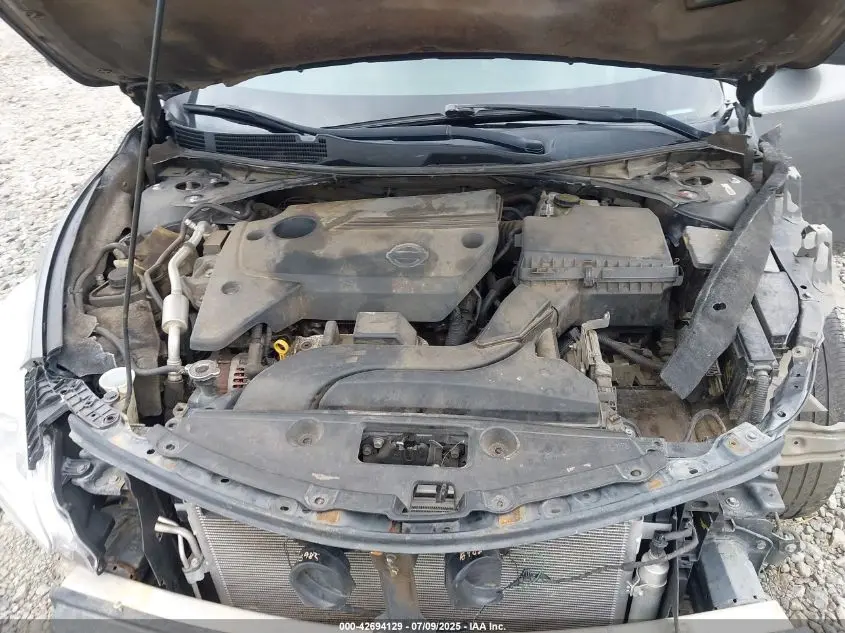 2015 NISSAN ALTIMA 2.5/2.5 S/2.5 SL/2.5 SV