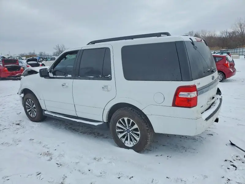 2017 FORD EXPEDITION XLT  