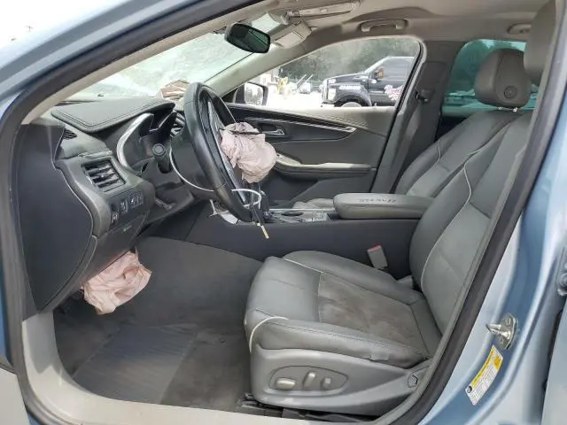 2015 CHEVROLET IMPALA LT