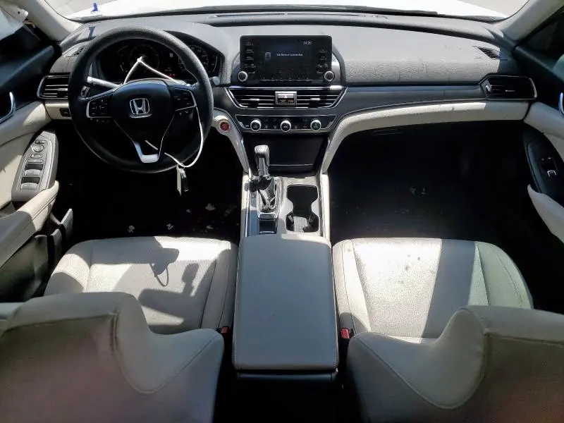 2020 HONDA ACCORD LX