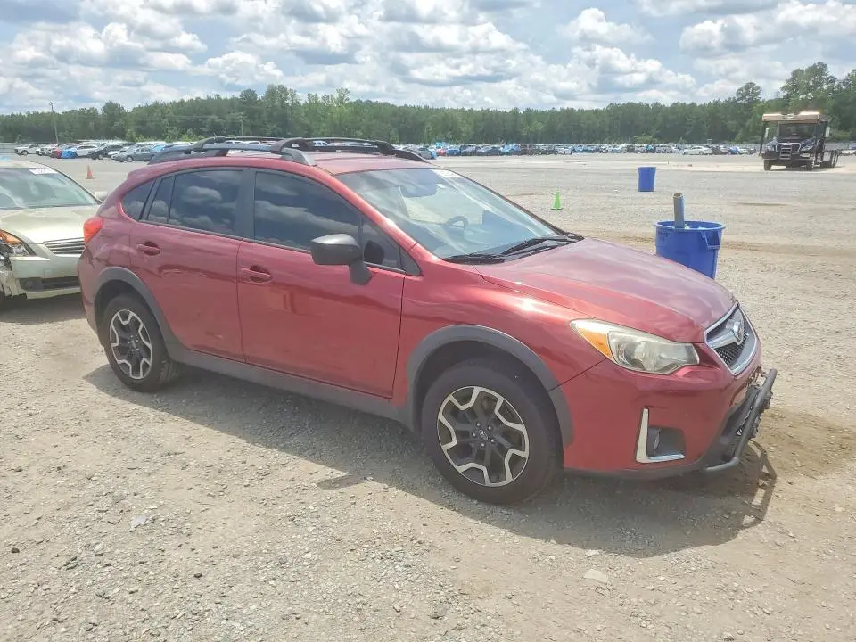 2017 SUBARU CROSSTREK   