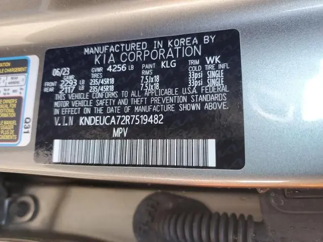 2024 KIA SELTOS X LINE  