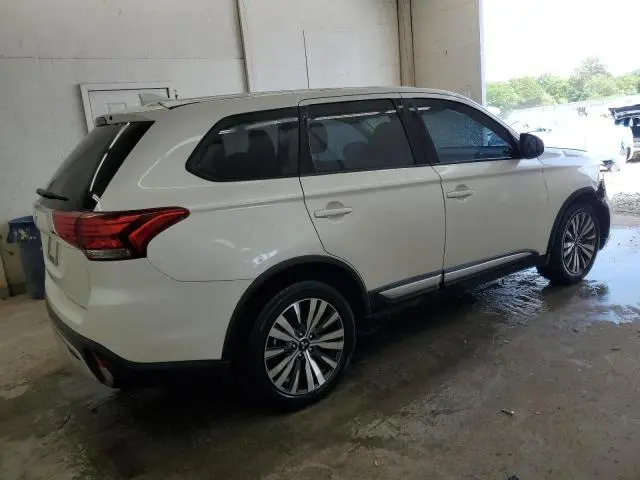 2020 MITSUBISHI OUTLANDER ES  