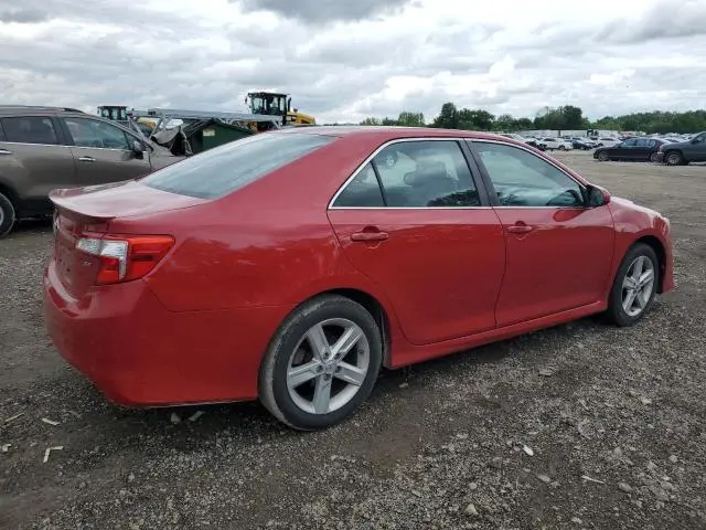 2014 TOYOTA CAMRY L  