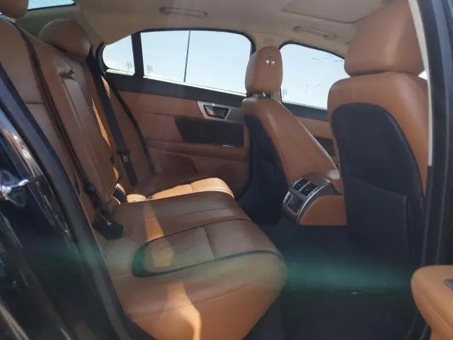 2013 JAGUAR XF SUPERCHARGED  