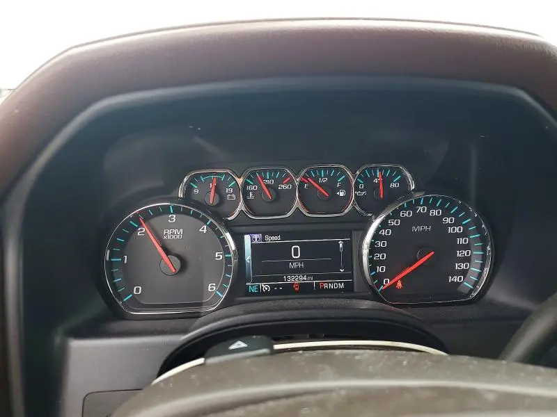 2015 CHEVROLET SILVERADO C1500 HIGH COUNTRY  