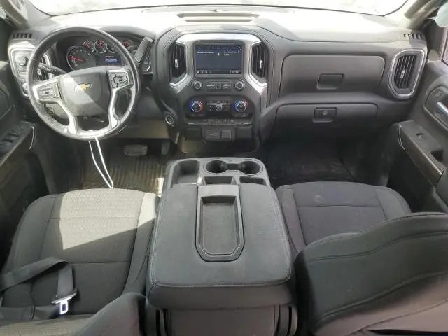 2022 CHEVROLET SILVERADO LTD K1500 LT-L  