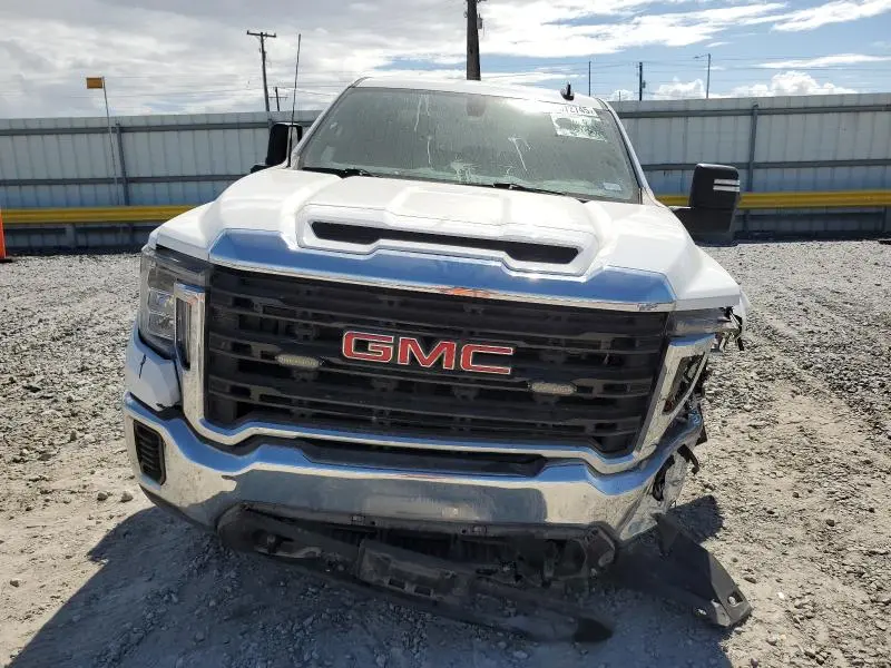 2022 GMC SIERRA K2500 HEAVY DUTY  
